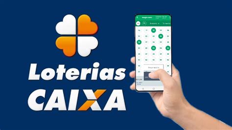 Loterias online Caixa